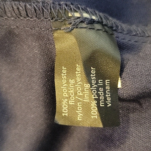 Lane Bryant 22 Navy Blue Lace Dress - Picture 7 of 7